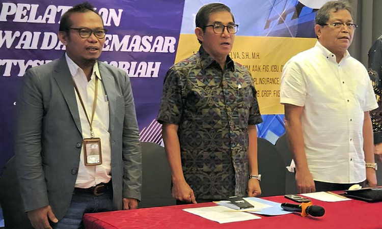 PT Asuransi Takaful Umum Gelar Pelatihan Pegawai dan Pemasar Suretyship Syariah
