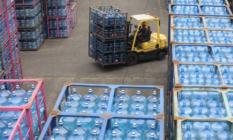 Industri AMDK Diprediksi Akan Alami Pertumbuhan Hingga 10% Pada 2025
