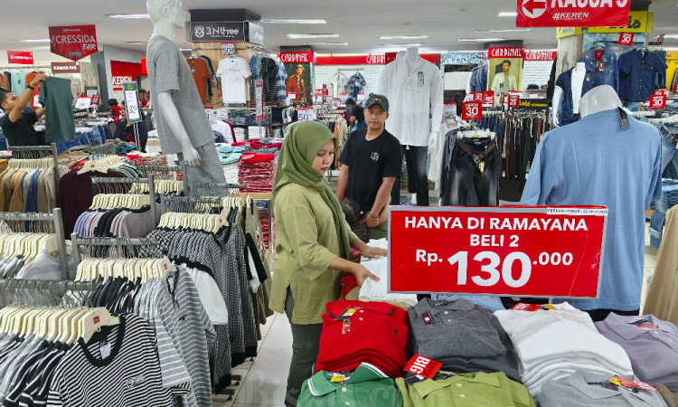 Laba PT Ramayana Lestari Sentosa Tbk. (RALS) Melesat 103,9%