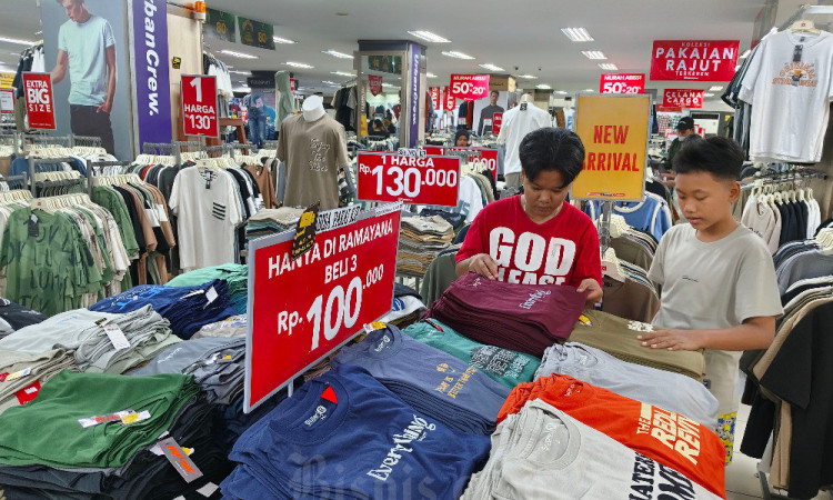 Laba PT Ramayana Lestari Sentosa Tbk. (RALS) Melesat 103,9%