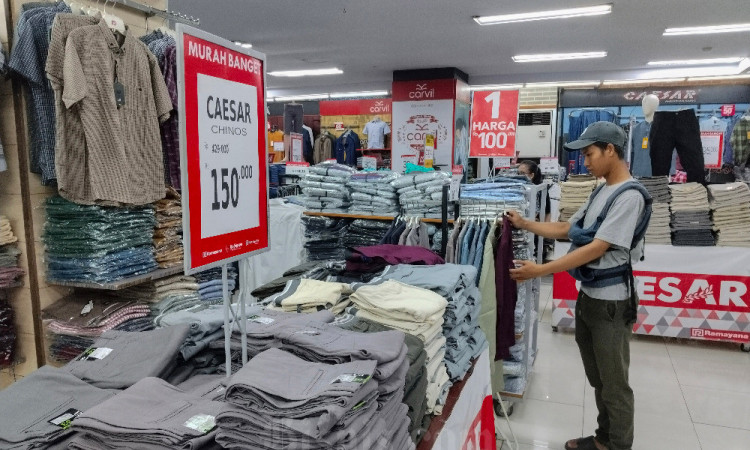 Laba PT Ramayana Lestari Sentosa Tbk. (RALS) Melesat 103,9%