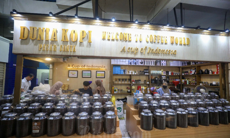 BPS Mencatat Nilai Ekspor Produk Olahan Kopi Indonesia Mencapai US$647,8 Juta Pada 2024