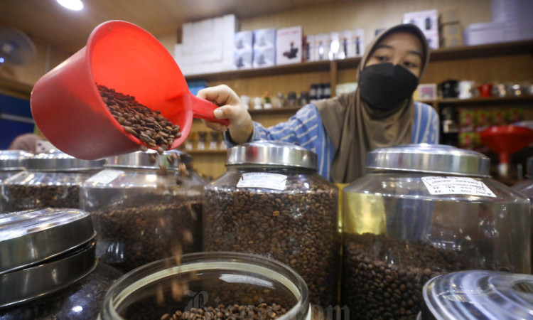BPS Mencatat Nilai Ekspor Produk Olahan Kopi Indonesia Mencapai US$647,8 Juta Pada 2024