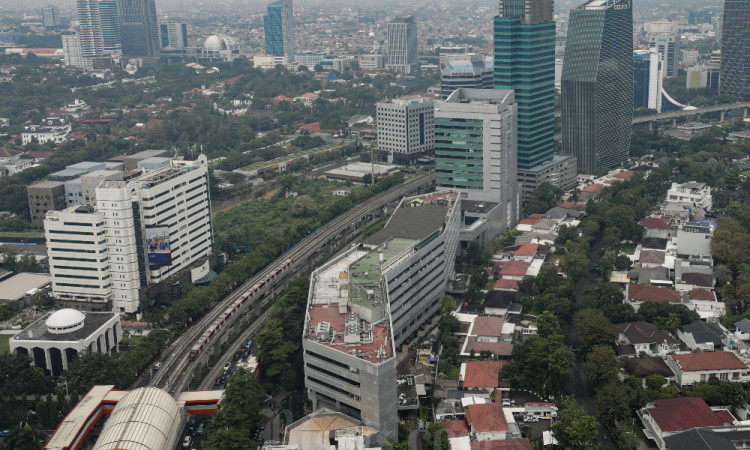 LRT Jabodebek Targetkan Peningkatan Jumlah Pengguna Menjadi 27 Juta Penumpang Sepanjang 2025