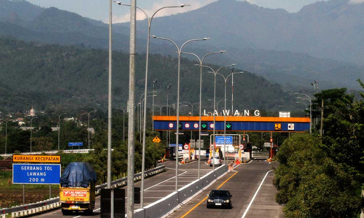 JPM Resmi Naikan Tarif di Jalan Tol Pandaan–Malang