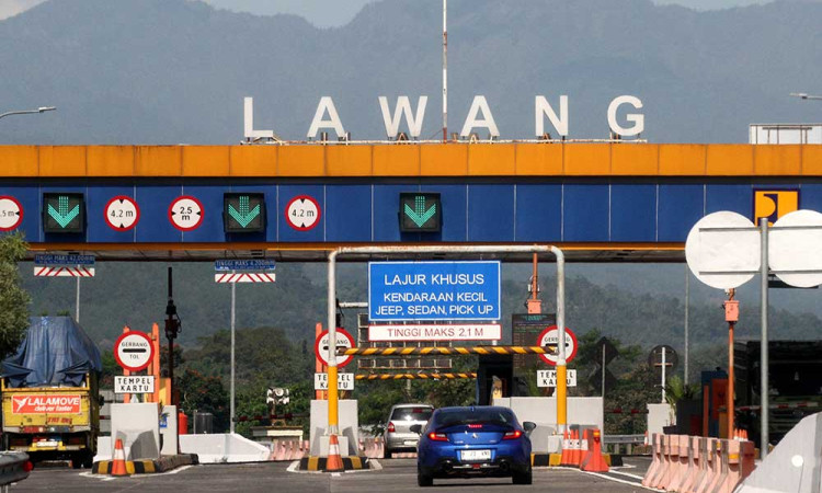 JPM Resmi Naikan Tarif di Jalan Tol Pandaan–Malang