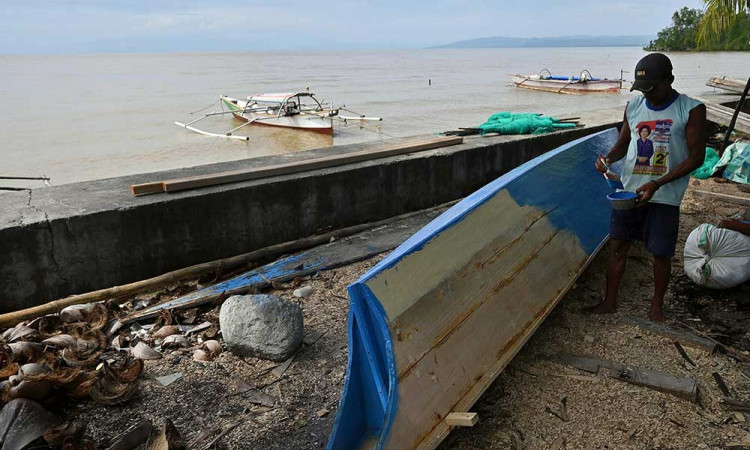 Tambang Emas Ilegal di Sulawesi Tengah Cemari Lingkungan