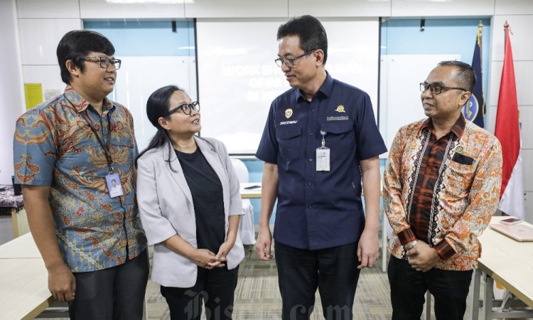 PPSDMPL Kemenhub Berkolaborasi Dengan BILEC Gelar Workshop Penulisan Opini Populer di Media Massa