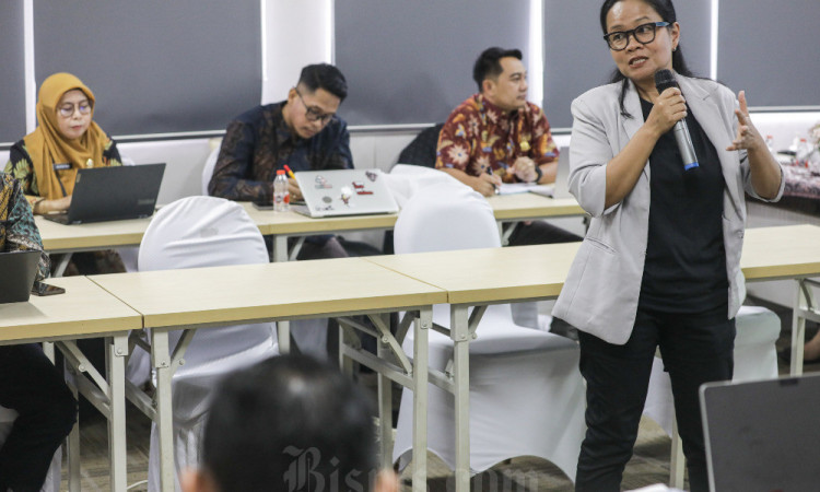 PPSDMPL Kemenhub Berkolaborasi Dengan BILEC Gelar Workshop Penulisan Opini Populer di Media Massa