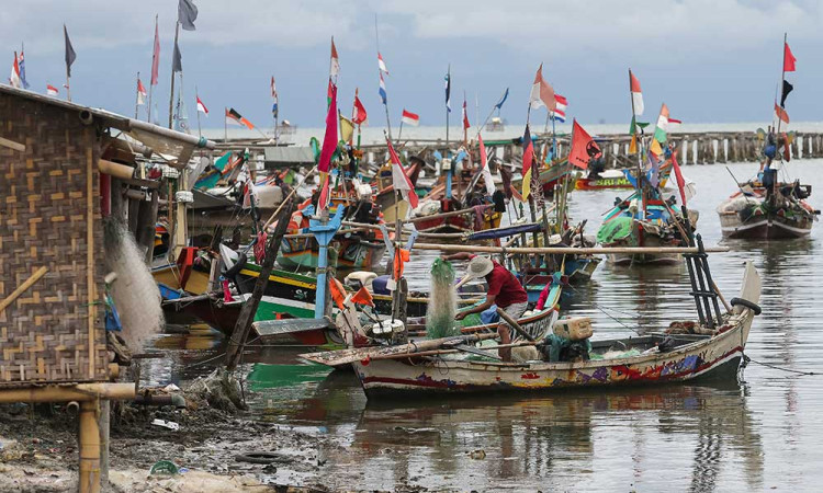Pemerintah Pastikan Bangun 1.100 Kampung Nelayan Merah Putih Hingga 2027