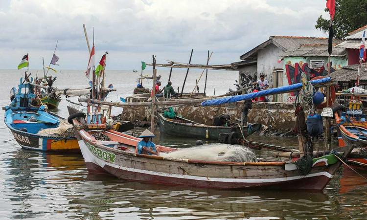 Pemerintah Pastikan Bangun 1.100 Kampung Nelayan Merah Putih Hingga 2027