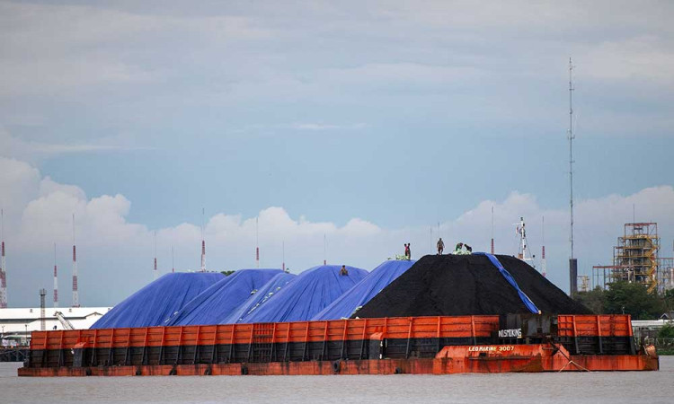 Harga Batubara Acuan Pada Juni Turun Menjadi US$98,61 Per Ton