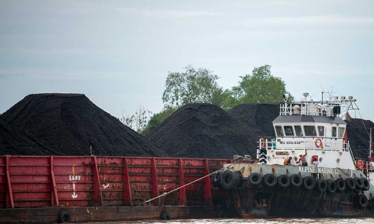 Harga Batubara Acuan Pada Juni Turun Menjadi US$98,61 Per Ton