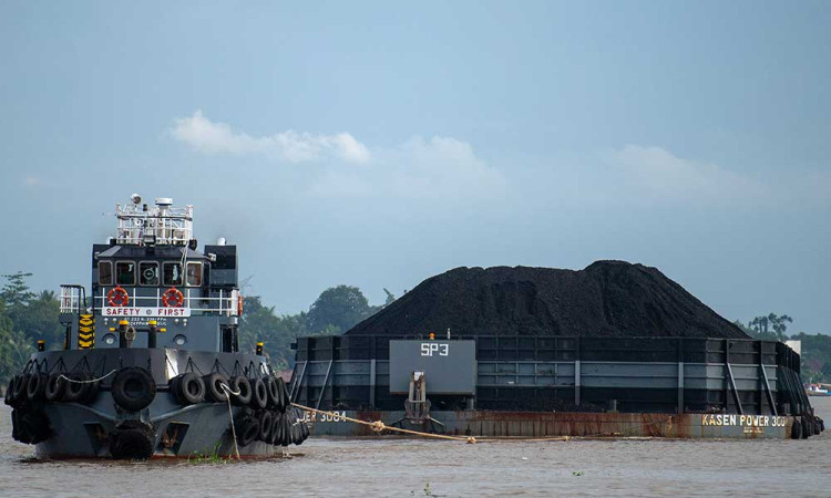 Harga Batubara Acuan Pada Juni Turun Menjadi US$98,61 Per Ton