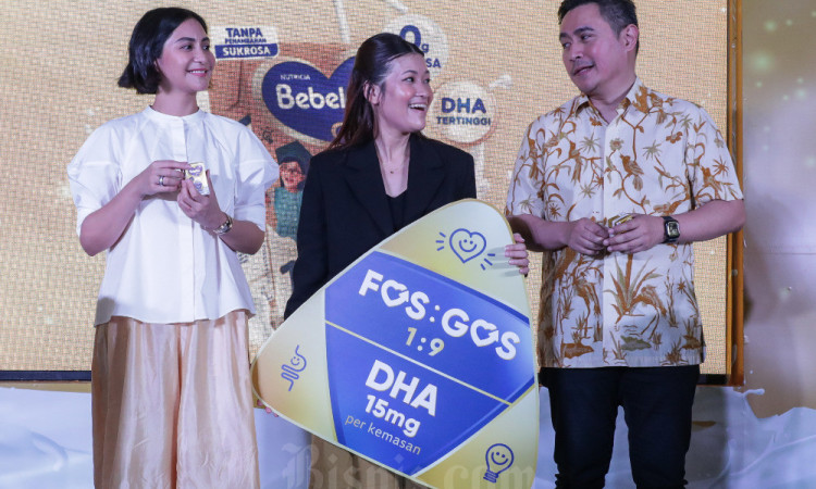Bebelac Hadirkan Susu Formula Cair Bebelac Untuk Mendampingi Para Orang Tua