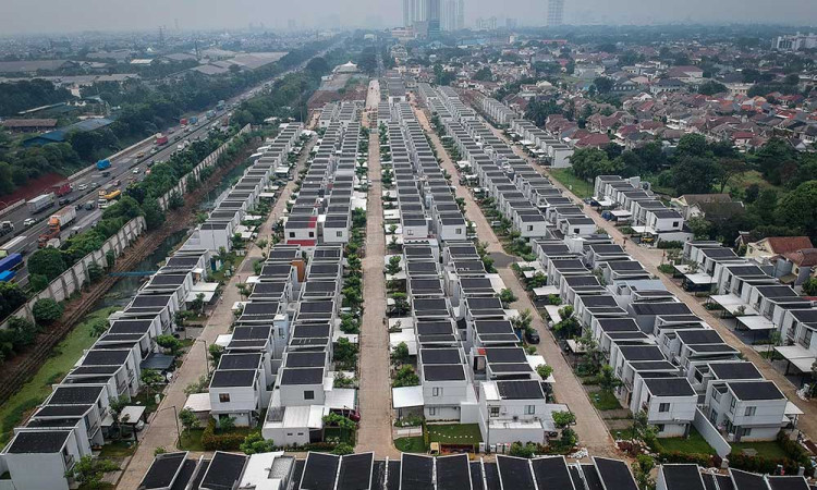Pemerintah Berencana Naikan Pajak Pertambahan Nilai (PPN) Rumah Tapak