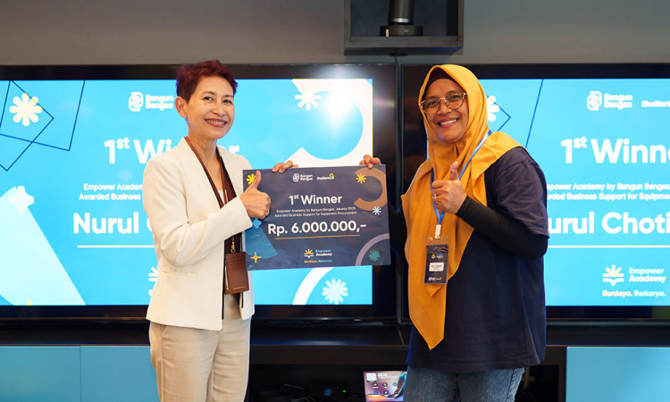 Program Inkubasi Bisnis Empower Academy