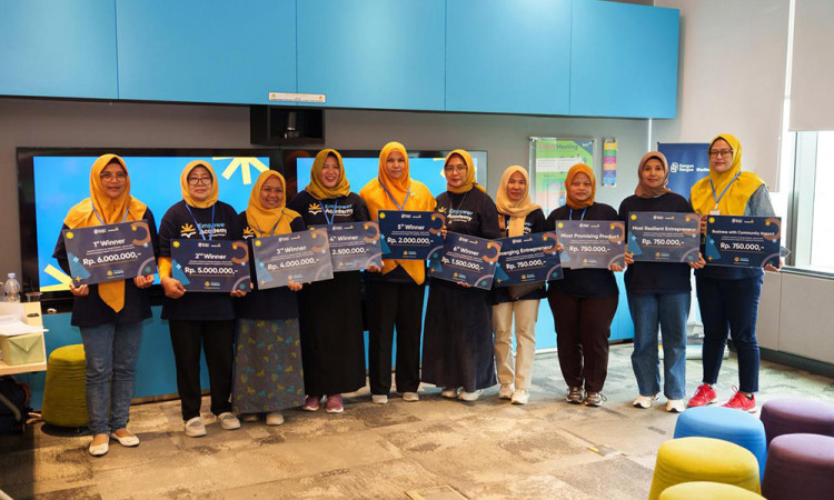 Program Inkubasi Bisnis Empower Academy