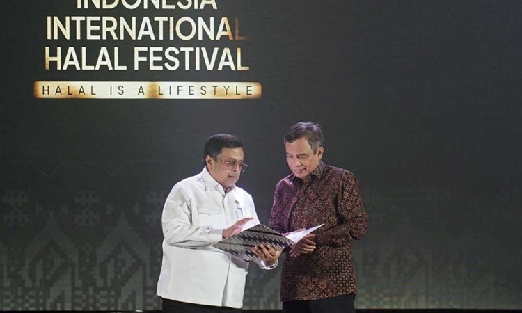 BTN Syariah Dukung Penguatan Ekosistem Halal Nasional