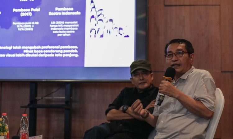 Lahirnya Angkatan Puisi Esai