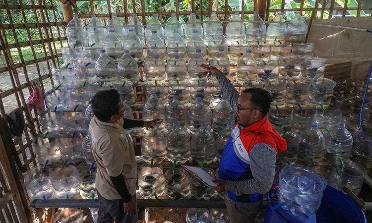 Rumah Susun Kepiting Pertamina Unit Cilacap