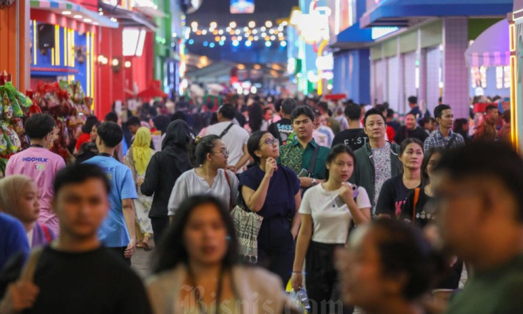 Pembukaan Jakarta Fair Kemayoran 2025