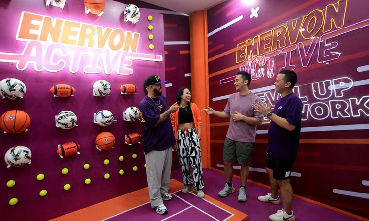 Ratusan Peserta Meriahkan Cardio Karaoke Party di GBK