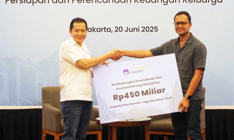 AXA Mandiri Berikan Polis Asuransi Mandiri Mikro Sejahtera untuk UMKM Yogyakarta