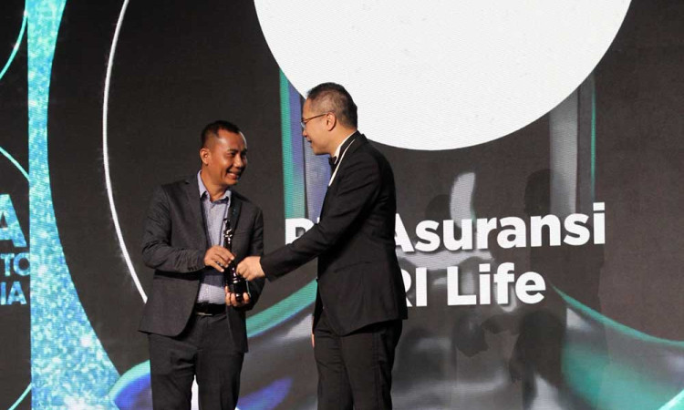 BRI Life Raih Penghargaan Best Companies to Work for in Asia 2025