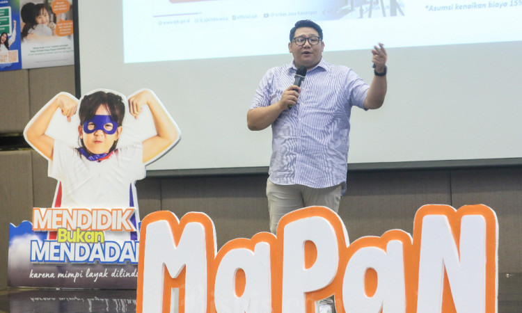 PFI Mega Life Luncurkan Produk Asuransi Dwiguna