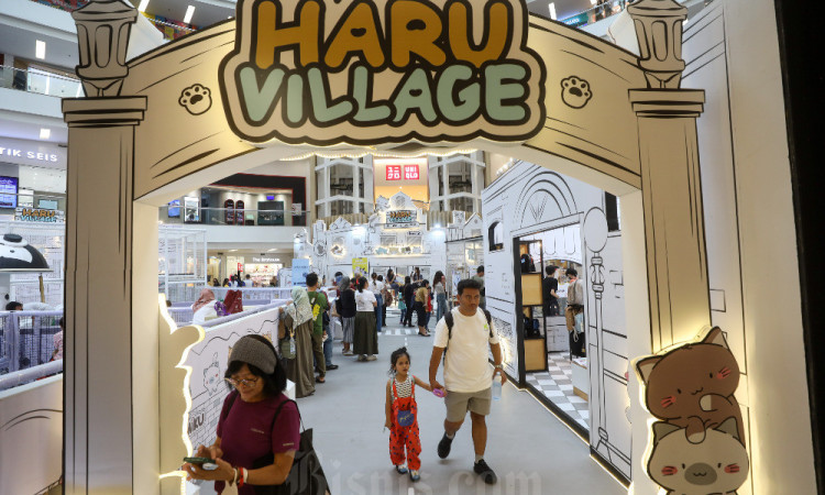 Sambut Tahun Ajaran Baru, Mal Ciputra Jakarta Hadirkan Event Bertajuk Back to School: HARU VILLAGE