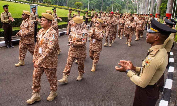 Sebanyak 86 Kepala Daerah Ikut Retret Gelombang II di IPDN
