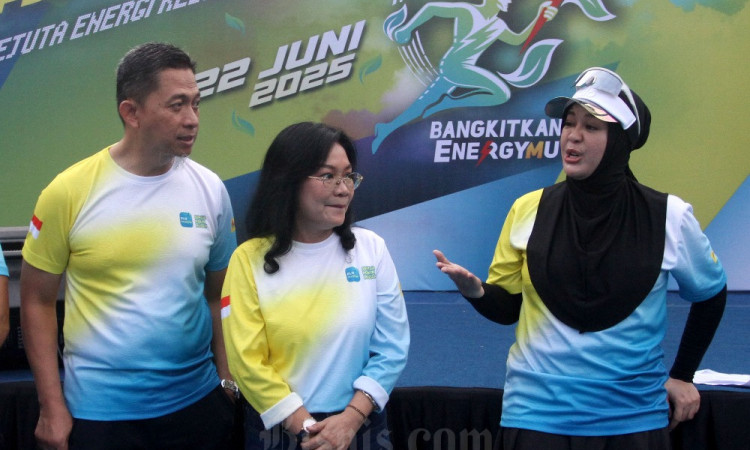PLN Mobile Run 2025 Sebagai Ajang Kampanye Penggunaan Energi Bersih