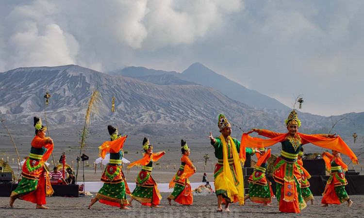 Eksotika Bromo 2025 Ajang Pertemuan Lintas Budaya