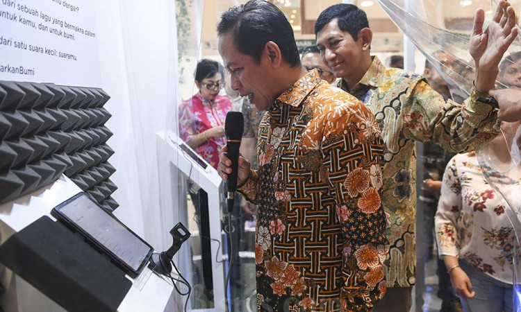 Hari Lingkungan Hidup (HLH) Expo 2025