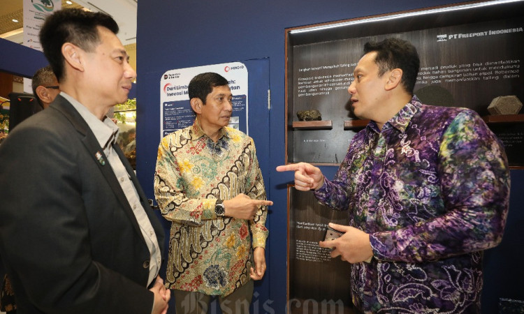 Hari Lingkungan Hidup (HLH) Expo 2025
