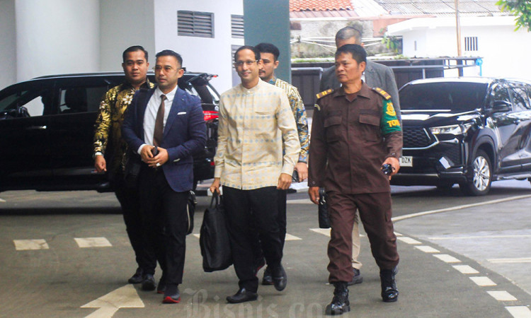 Nadiem Makarim Diperiksa Kejagung Terkait Kasus Pengadaan Laptop