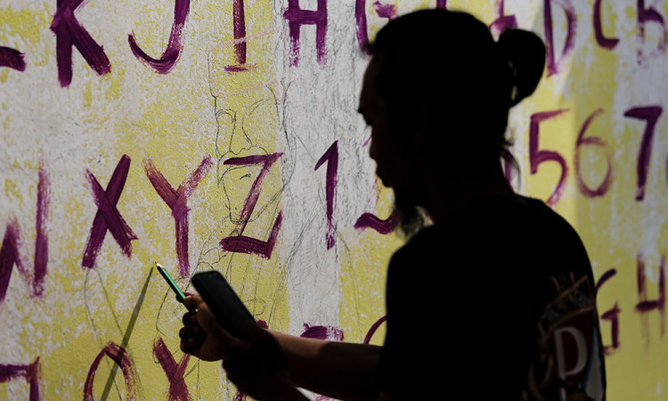 Kembangkan Ketrampilan dan Kreativitas Lewat Seni Mural