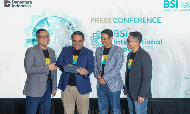 BSI Pertegas Komitmen Dukungan Pada Pengembangan Ekosistem Halal