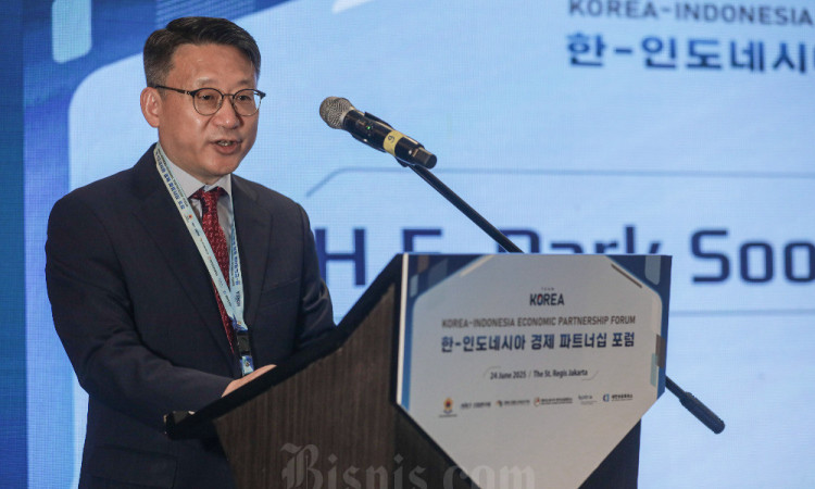 Korea-Indonesia Economic Partnership Forum Bertujuan Untuk Kuatkan Kemitraan Kedua Negara