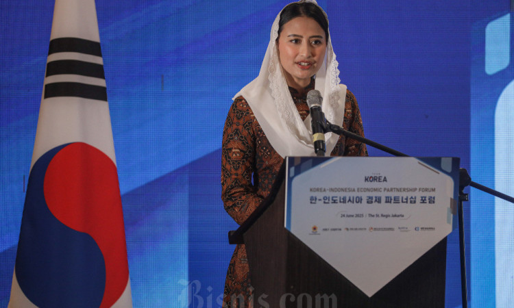 Korea-Indonesia Economic Partnership Forum Bertujuan Untuk Kuatkan Kemitraan Kedua Negara