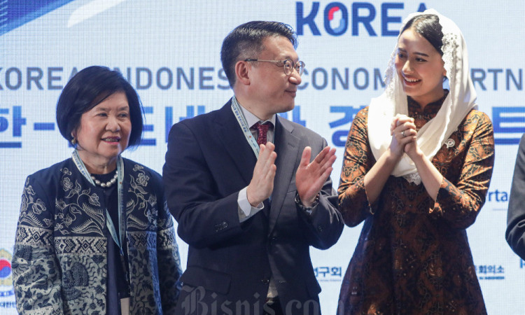 Korea-Indonesia Economic Partnership Forum Bertujuan Untuk Kuatkan Kemitraan Kedua Negara