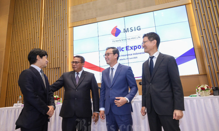 MSIG Life Catatkan Pertumbuhan Pendapatan Premi Bisnis Baru Sebesar 10%