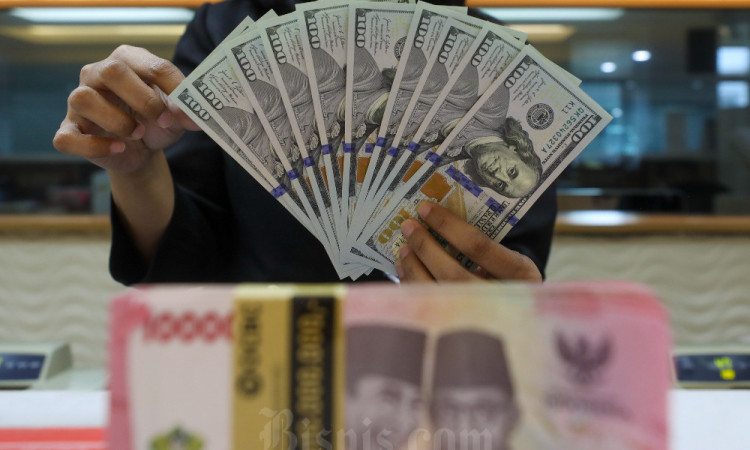 Rupiah Bersama Mata Uang Asia Lainya Kompak Menguat Terhadap Dolar AS
