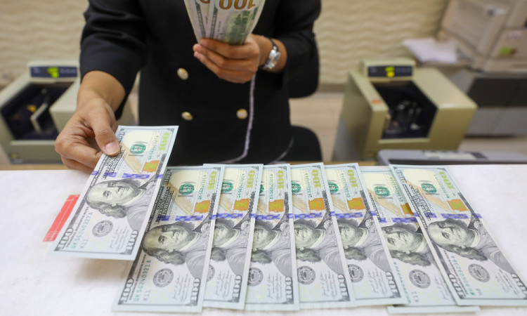 Rupiah Bersama Mata Uang Asia Lainya Kompak Menguat Terhadap Dolar AS