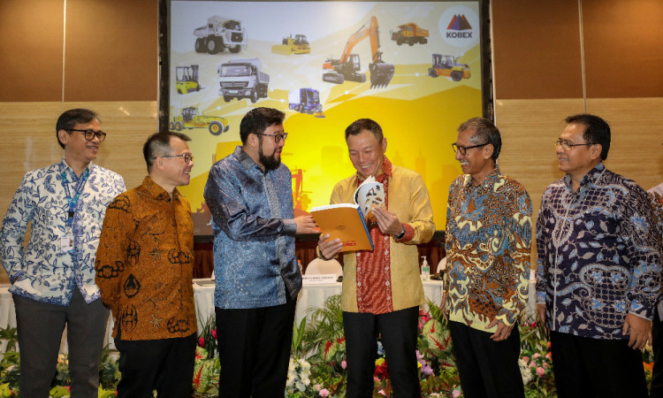Penjualan Kobexindo Pada 2024 Mencapai Rp2,14 Triliun