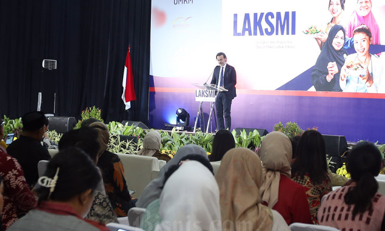 Eramet Indonesia dan YCAB Dukung Usaha Perempuan Ultra Mikro (UMi) Lewat Program Pelatihan Wirausaha