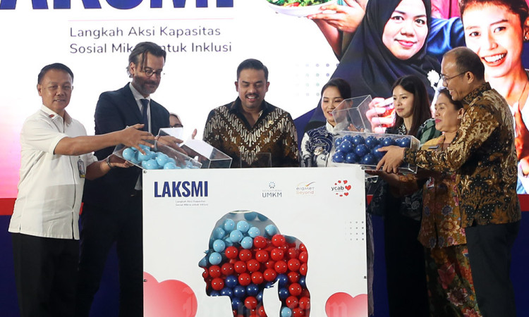 Eramet Indonesia dan YCAB Dukung Usaha Perempuan Ultra Mikro (UMi) Lewat Program Pelatihan Wirausaha