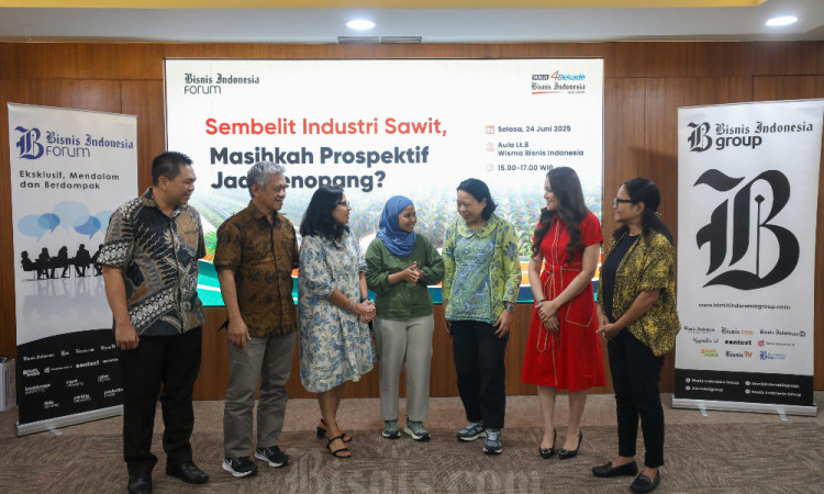 Tantangan Serta Potensi Industri Sawit Indonesia ke Depan