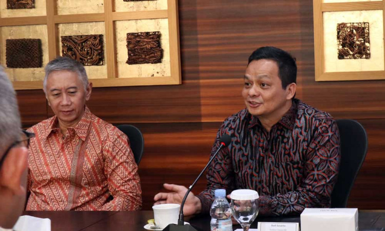 Kerja Sama Penguatan Ekosistem Perdagangan Fisik Emas